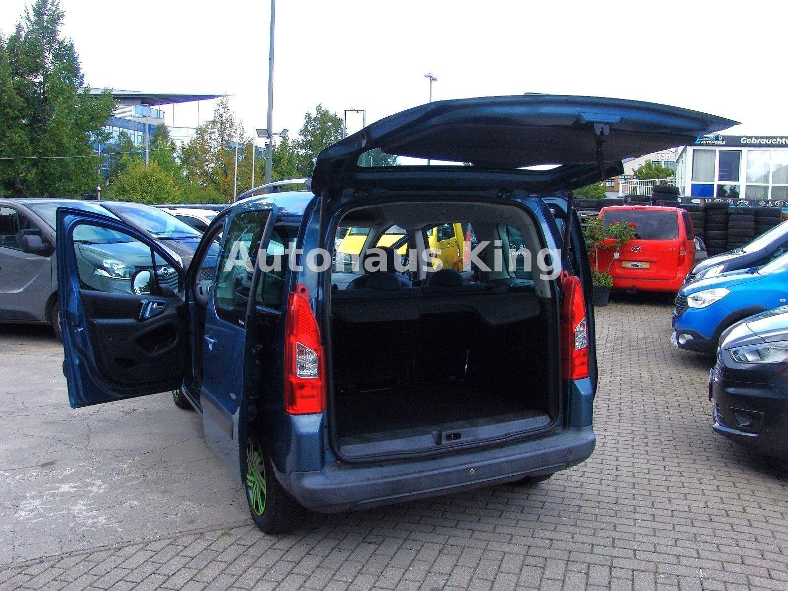 Citroën Berlingo Multispace- Klima