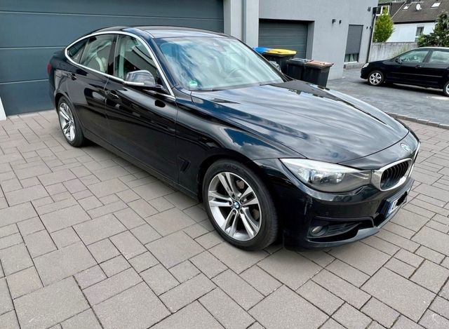 BMW 320d Gran Turismo Sport Line Automatik TÜV NEU