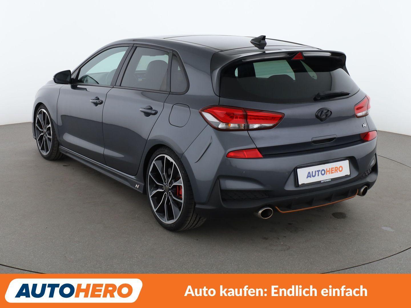 Hyundai i30 2.0 TGDI N Performance*NAVI*LED*TEMPO*PDC*