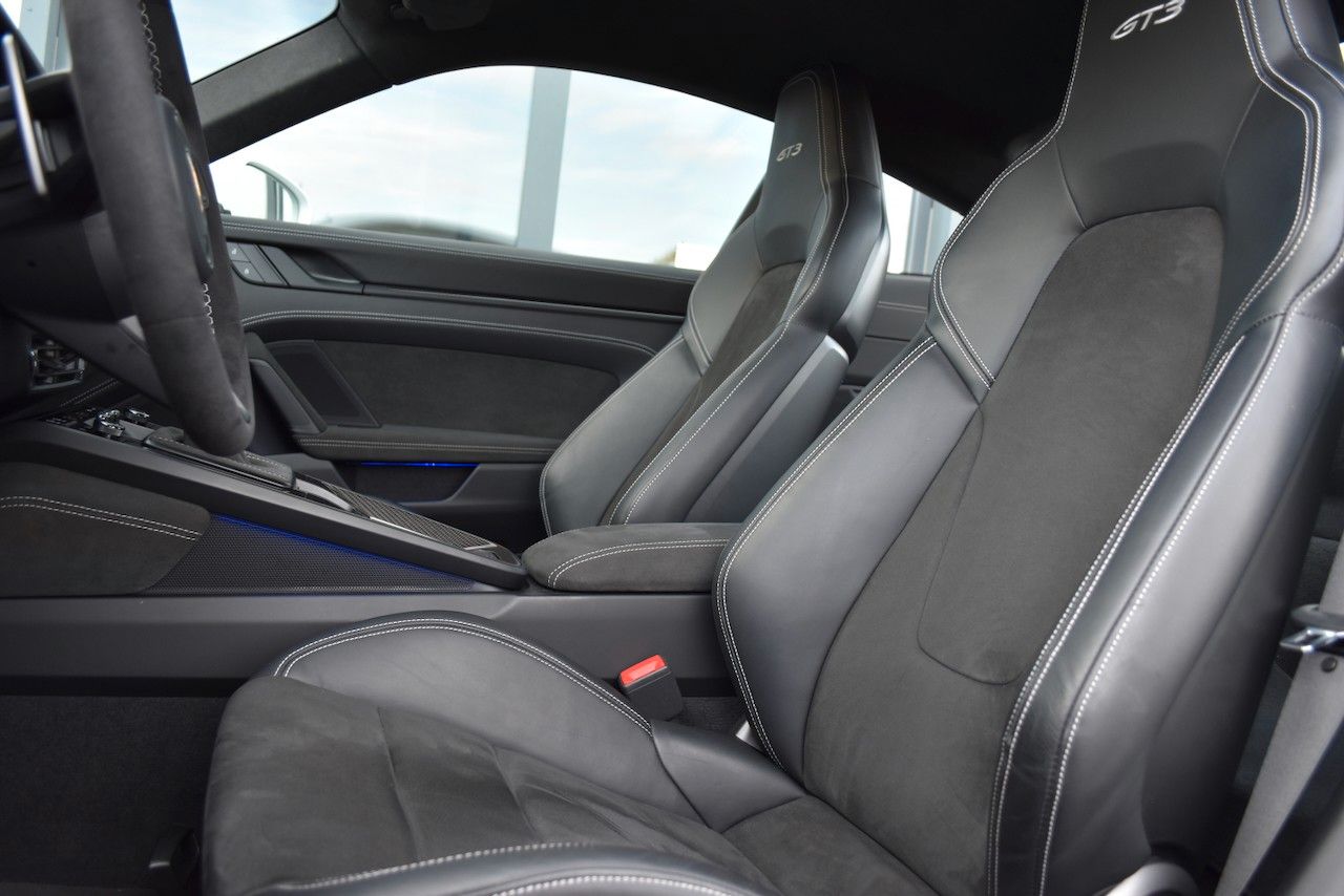 Porsche 992 GT3 CARBONDACH LIFT CHRONO BOSE APPROVED foto 3