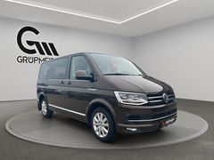 VW T6 Multivan Highline 4Motion | AHK | KAMERA |PDC