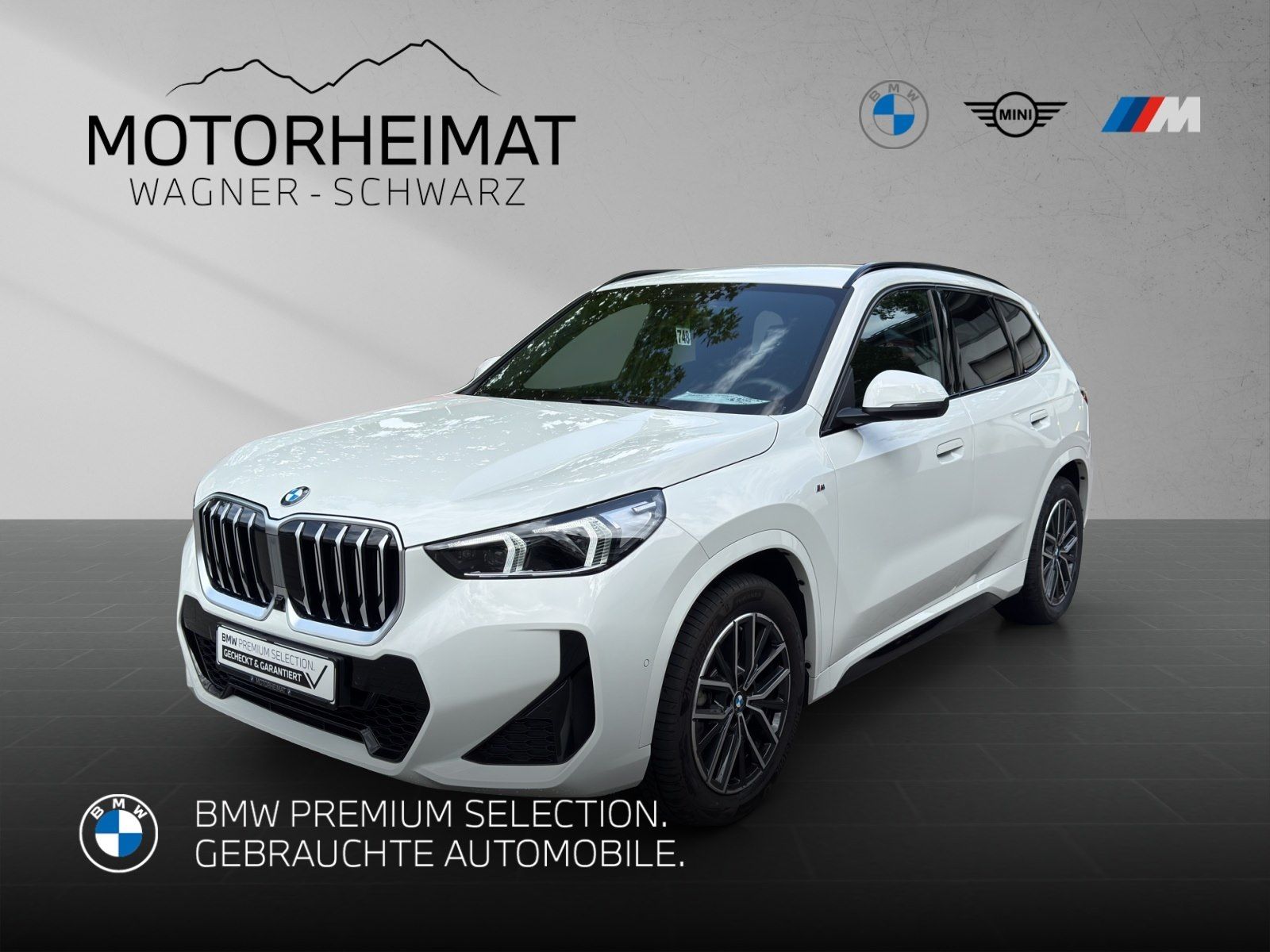 BMW X1 xDrive23i M Sport ACC 360° HUD AdpFW 2,99% foto 1