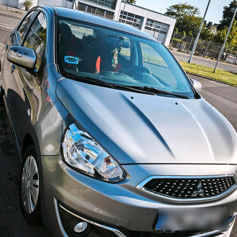 Image of Mitsubishi Space Star