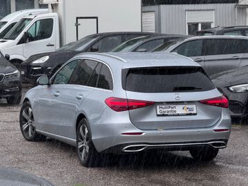 Mercedes C 200 - 3