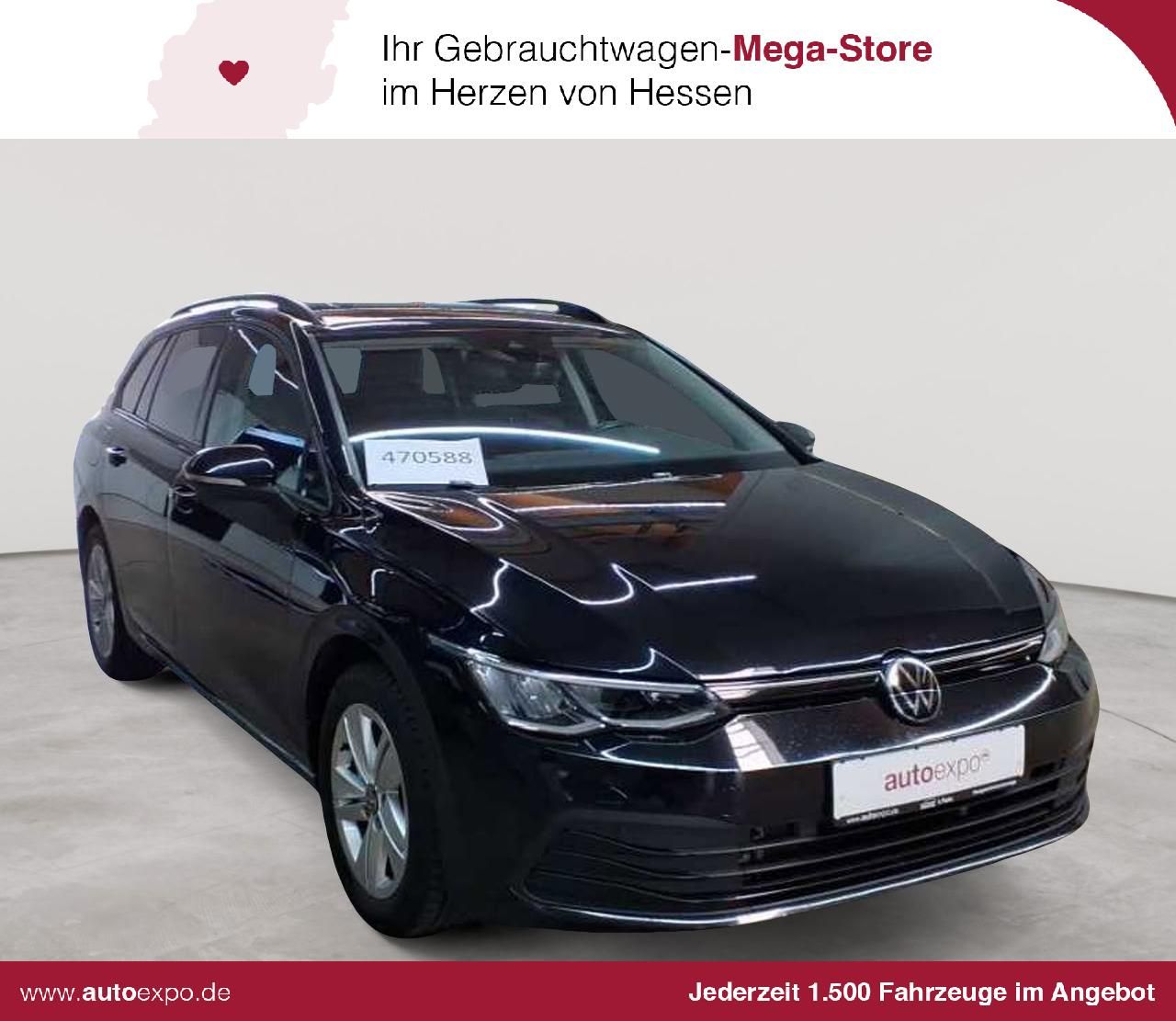 Volkswagen Golf Variant 2.0 TDI Life AHK AVV NAV