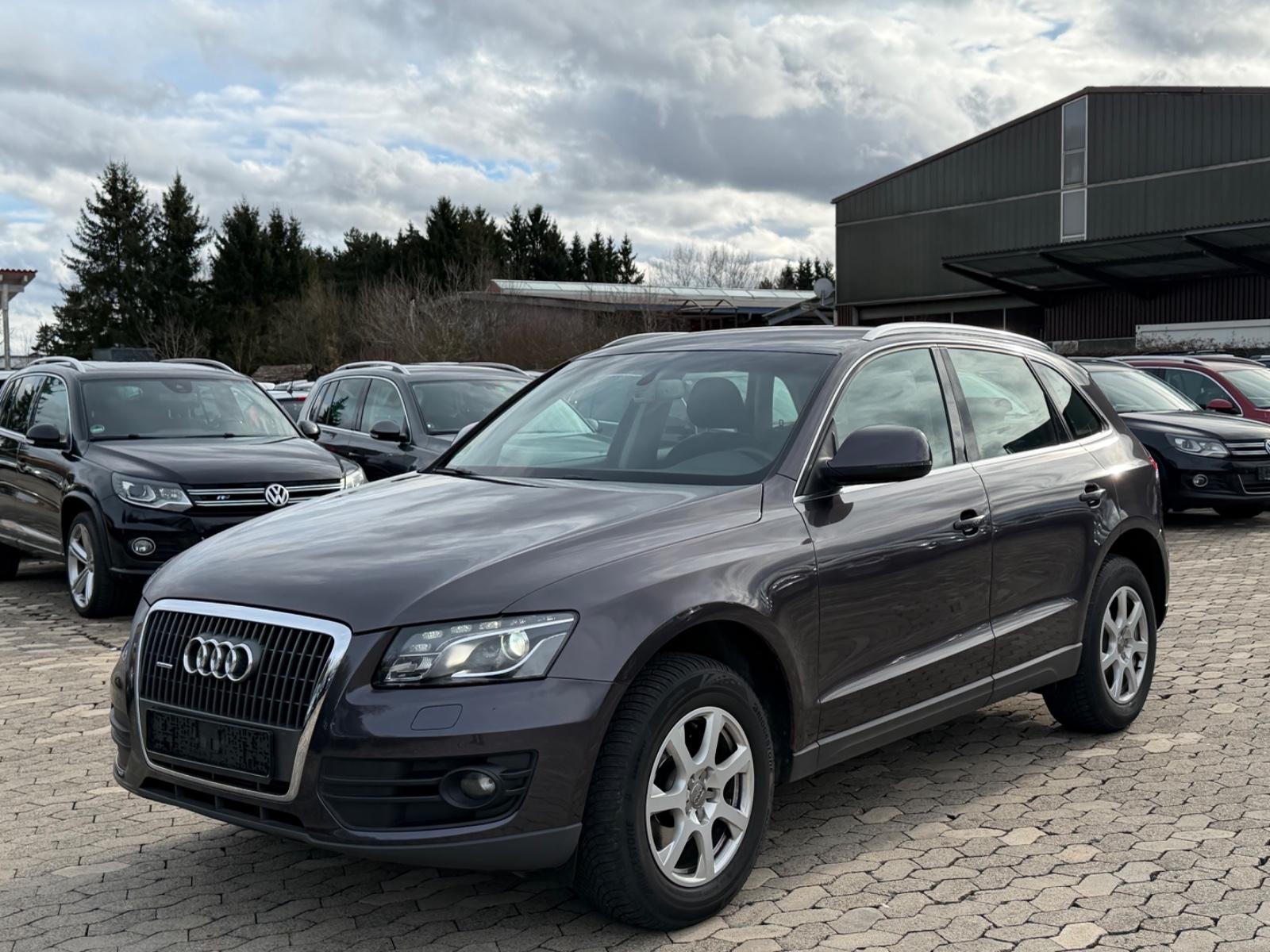Audi Q5 2.0 TDI 125 kW quattro