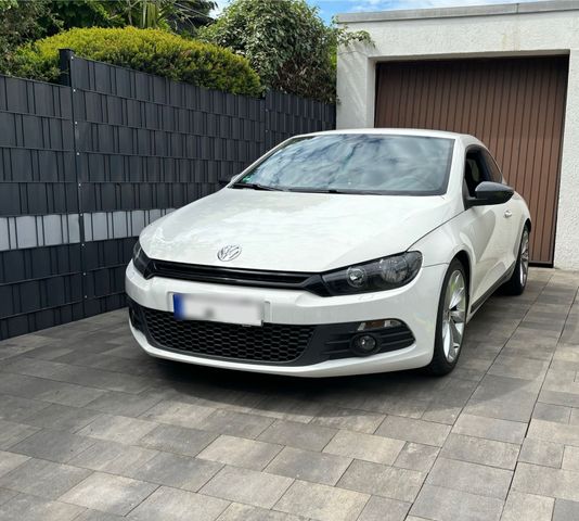 Volkswagen VW Scirocco 2.0 TDI viele Neuteile, TÜV bi...