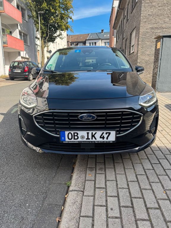 Image of Ford Fiesta