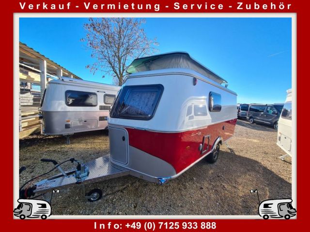 HYMER / ERIBA / HYMERCAR Eriba Touring 530 Edition Tango Red