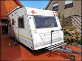 Bürstner Ventana - Wohnwagen bis 1.500 Euro