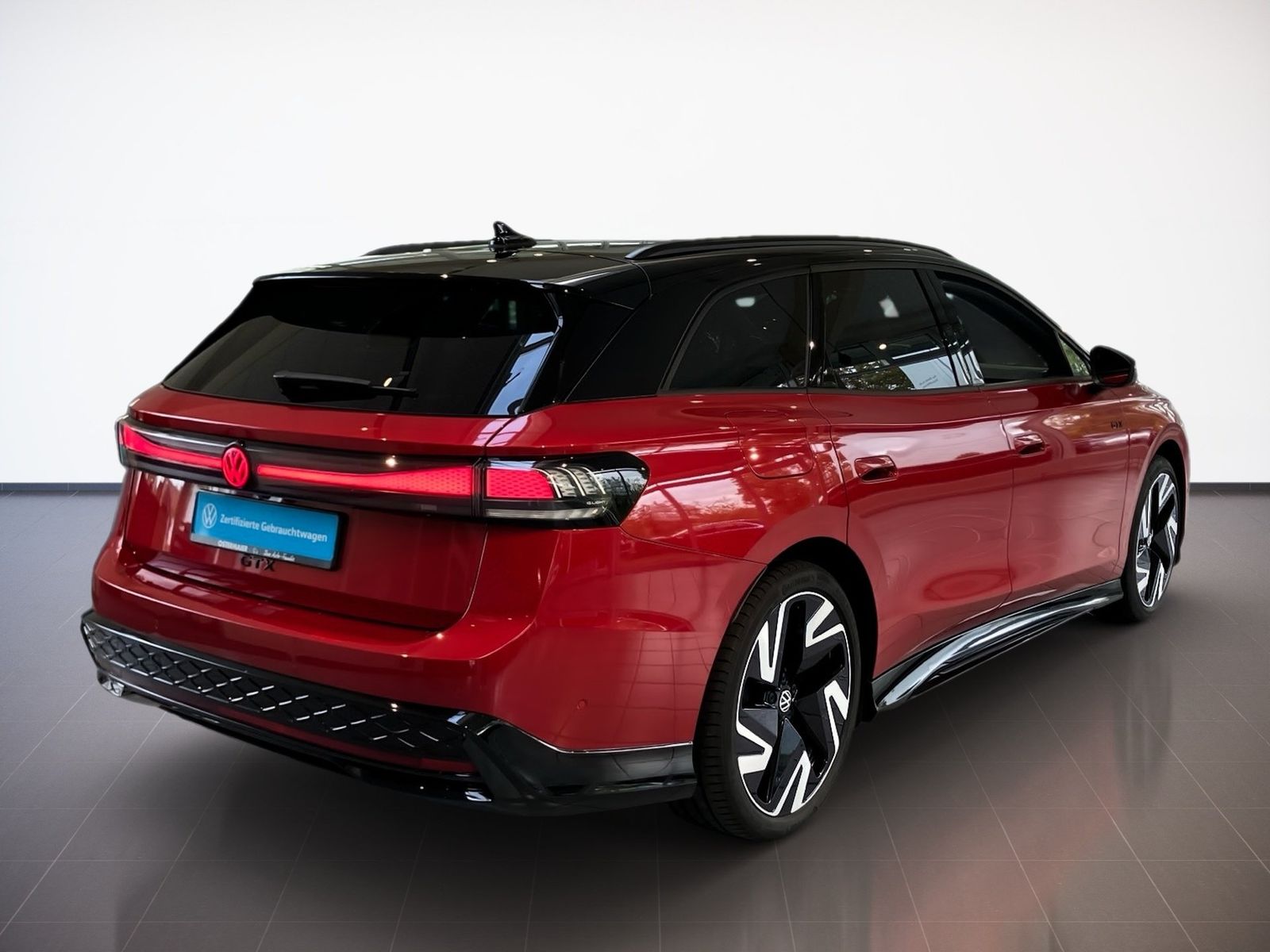 Volkswagen ID.7 Tourer GTX 340PS 4M ACC.5J-G.WÄRMEPU foto 4