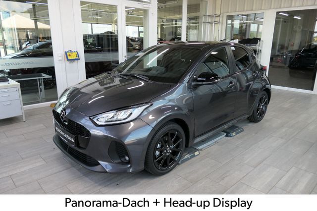 Mazda 2 Hybrid CVT HOMURA PLUS Head-Up Display