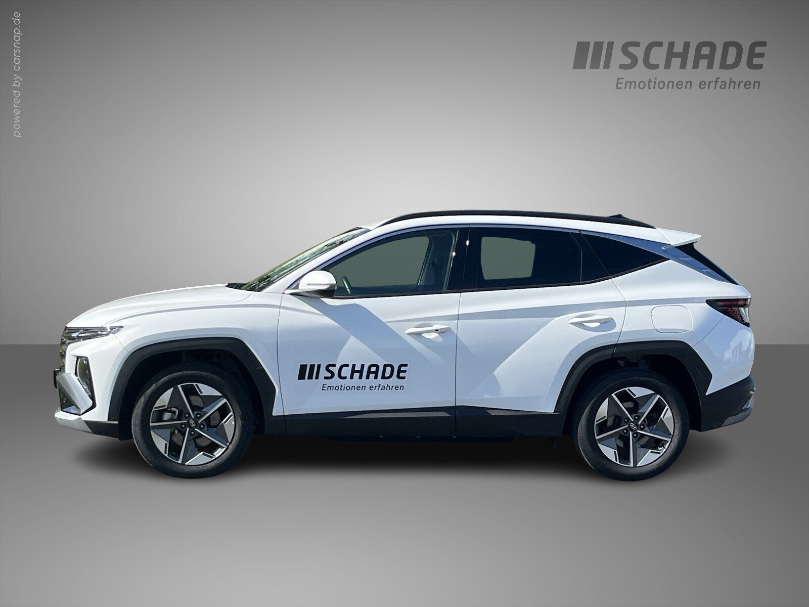 Hyundai Tucson – Bild 2