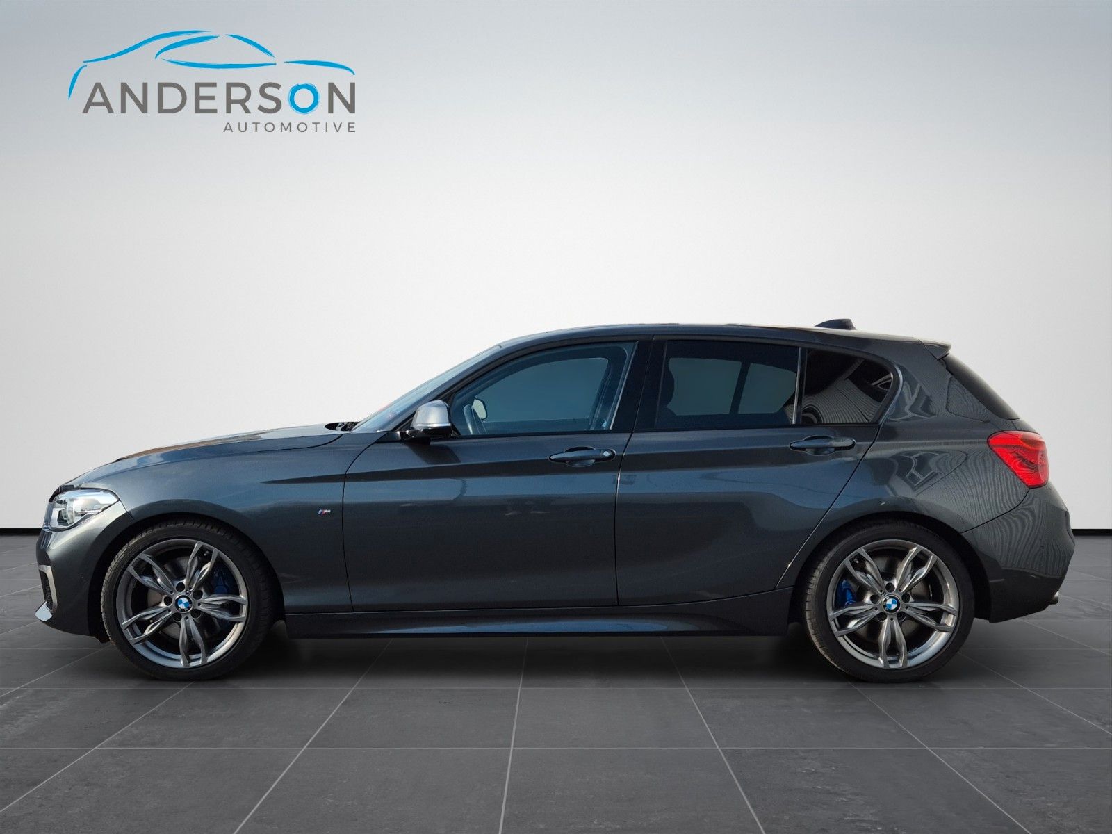Fahrzeugabbildung BMW M140i XDRIVE LEDER PANO MEMORY H&K KAM 1.HD