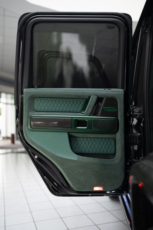 Mercedes-Benz G 63 AMG G800 BRABUS MASTERPIECE*WIDESTAR CARBON