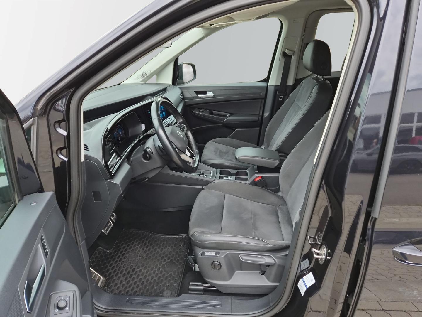 Volkswagen Caddy Style 2,0 TDI DSG Stdhzg LED ACC AppConnec