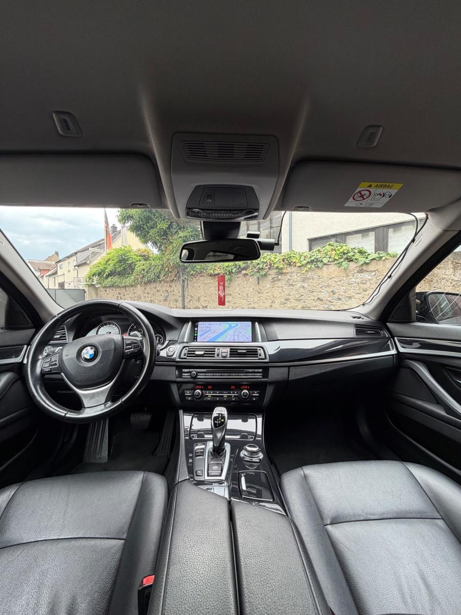 BMW 530 TOURING 2EME MAIN CARPLAY | 258 ch | BVA | BMW D TOURING LCI