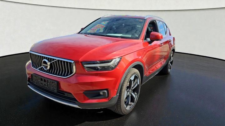 Volvo XC40 XC 40 Inscription Recharge H&K*PANO*360*ACC*AHK