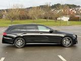 Mercedes-Benz E 53 AMG Mercedes-AMG E 53 4MATIC+ T Autom. ... - schwarze Mercedes-Benz E 53 AMG