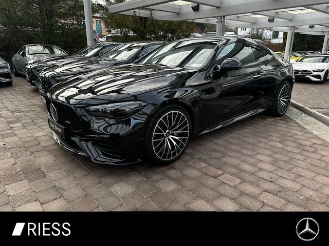 MERCEDES-BENZ CLE 53 AMG 4M Night Distr Pano Burmes 360 W-Pake