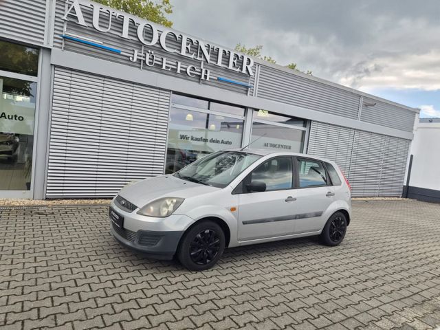 FORD Fiesta Ambiente Klima