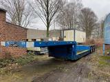 Goldhofer Tieflader - Goldhofer LKWs