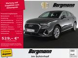 Audi Q3 Sportback 35 TDI quattro S line AHK LED NAVI - Audi Q3 Gebrauchtwagen in Düsseldorf