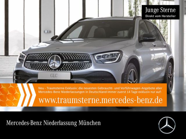 Mercedes-Benz GLC 220 d AMG/Night/LED/Kamera/AdvInfo/AdvPark