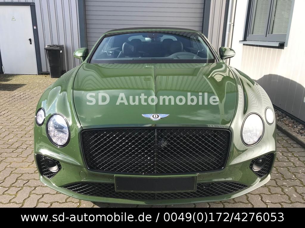 Bentley Continental GTC