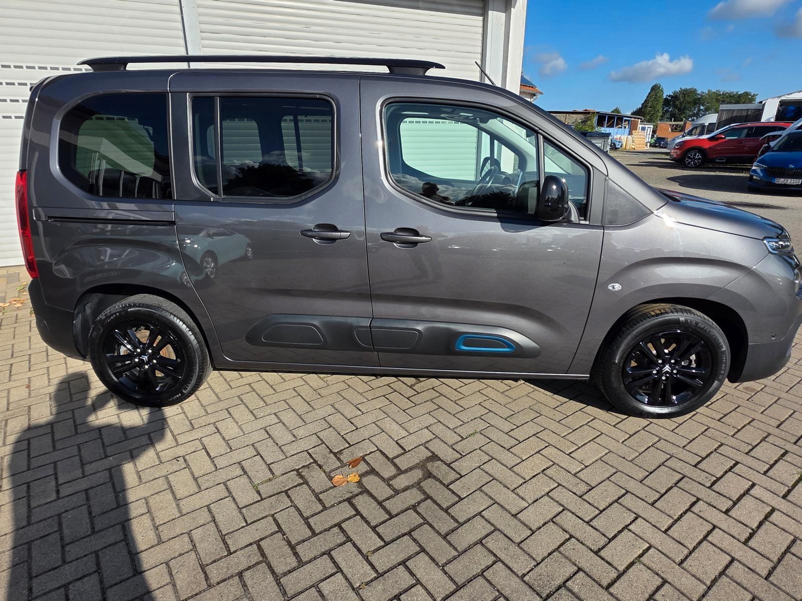 Citroën ë-Berlingo Shine M Electric 136 EAT