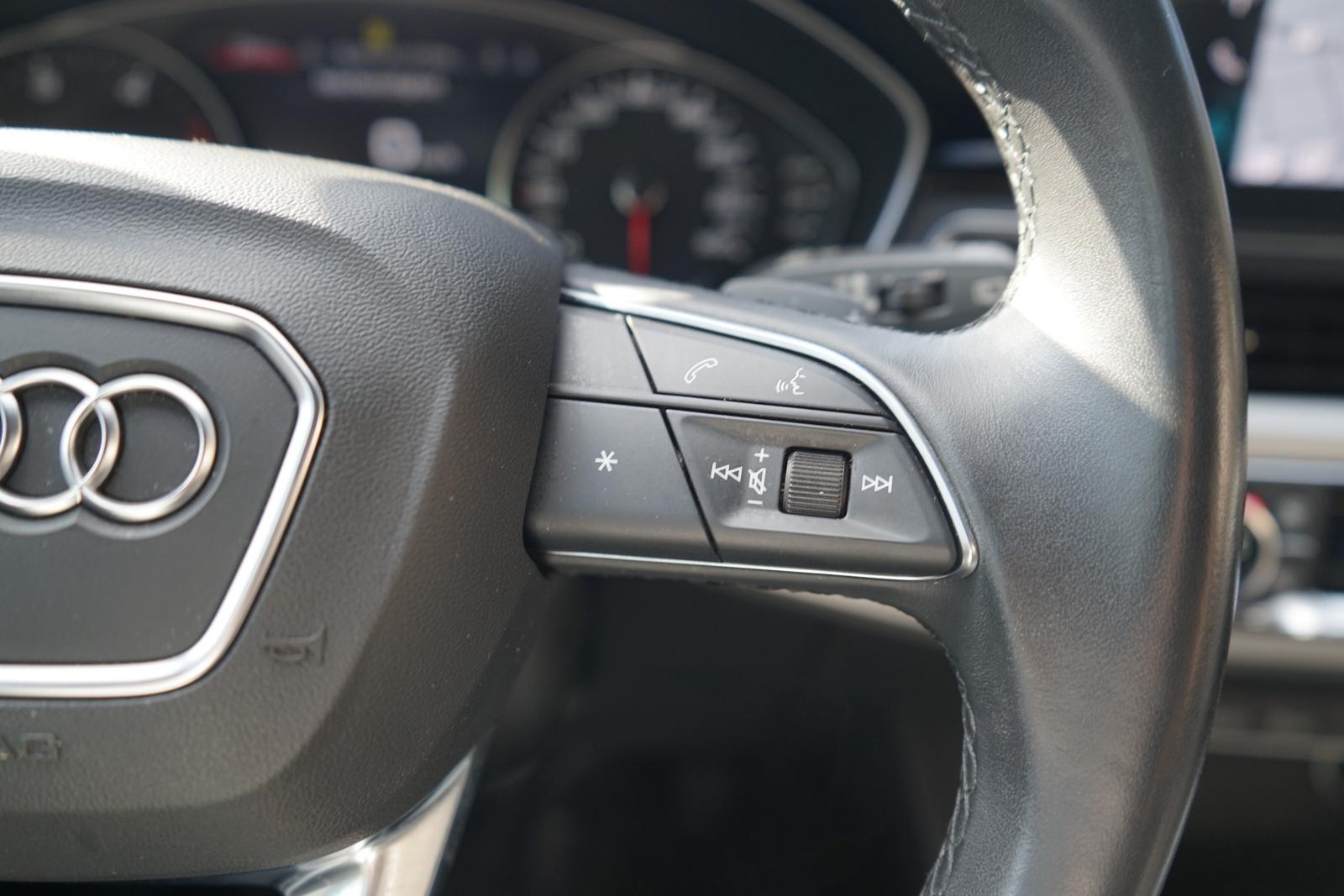 Audi A4 Avant 40 2.0 TDI advanced LED Navi ACC Kamera, миниатюра 21