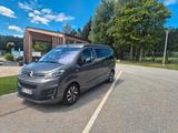 Citroën SpaceTourer Campster Klappdach Küche Standheizun