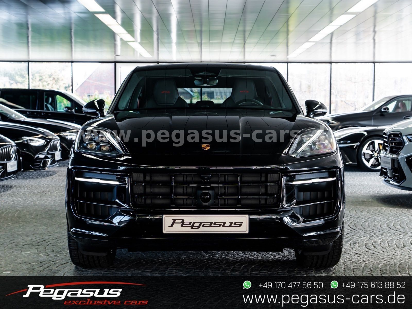 PORSCHE Cayenne - 4