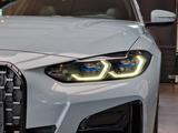 BMW 420 Gran Coupé M Sport*h&k Sound*Laser*ACC - BMW 4er Reihe mit Diesel-Antrieb: Limousine