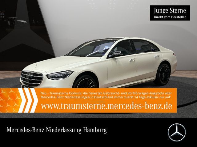 Mercedes-Benz S 580 4M L AMG/E-ACTIVE BODY/Pano/20"/DrivePilot