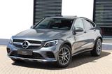 Mercedes-Benz GLC 350e 4M Coupe **AMG-PAKET HUD COMAND 19 ZOLL - Mercedes-Benz mit Hybrid-Antrieb: Coupe