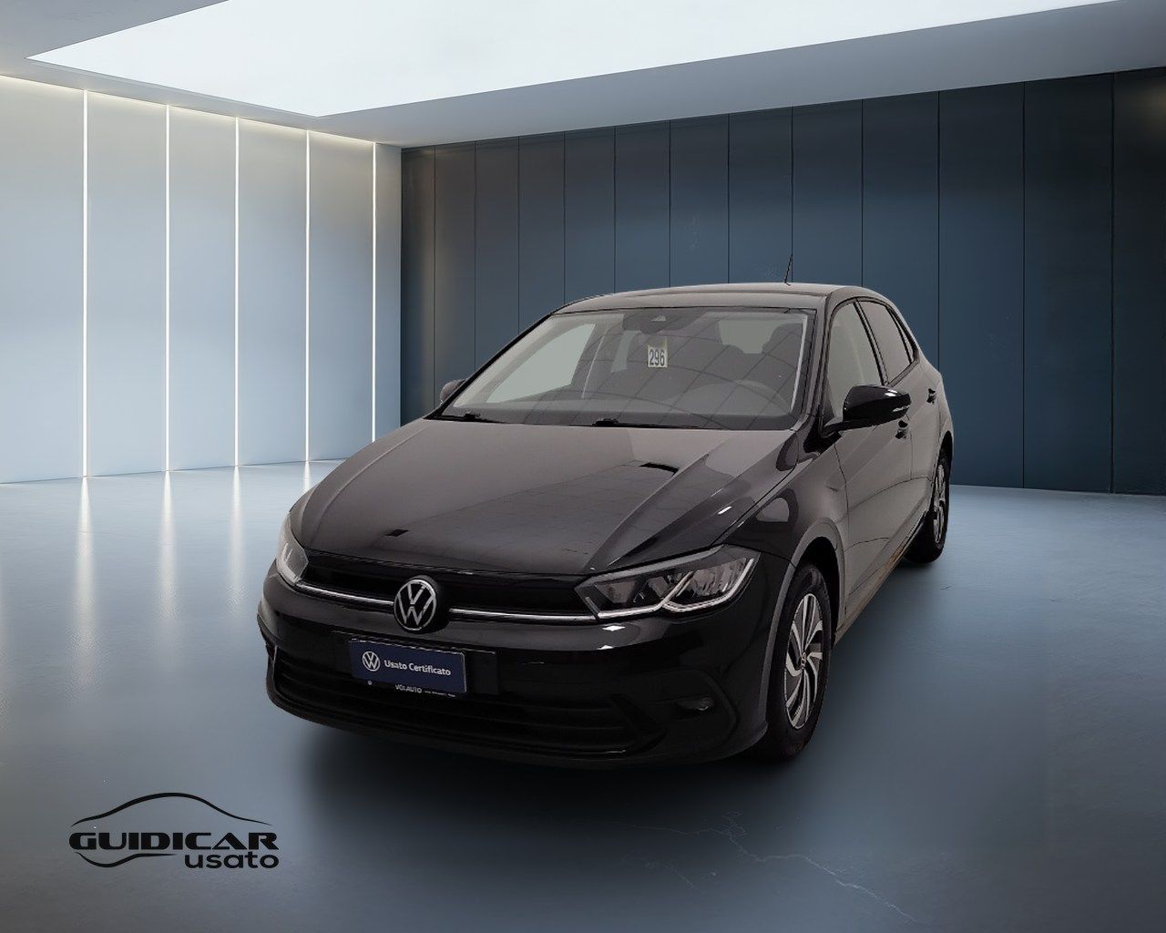 Volkswagen VOLKSWAGEN Polo VI 2022 - Polo 1.0 evo Life 80cv