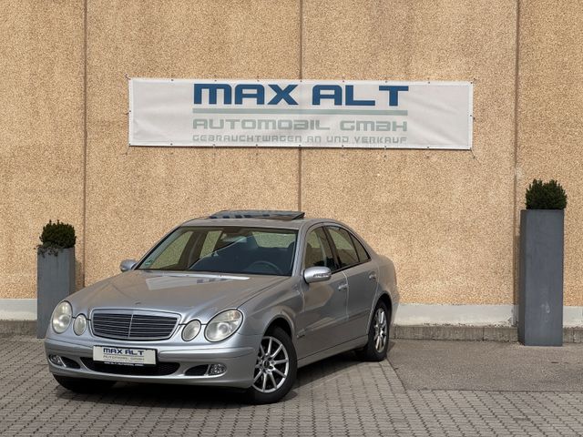 Mercedes-Benz E 220 CDI Lim. /Klima/Tempomat/Navi/BC/16 Zoll/