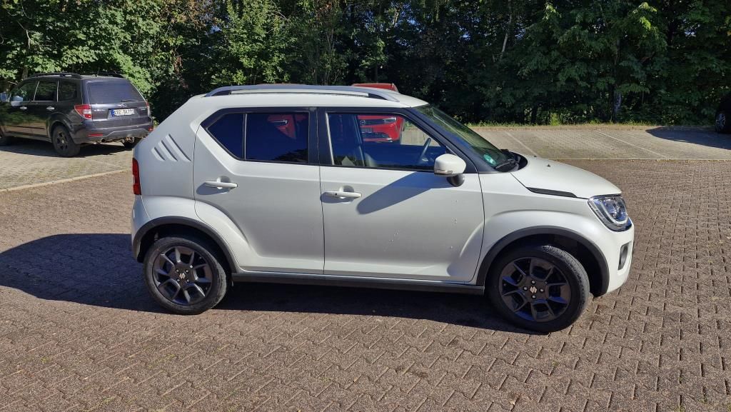 Autohaus Zimpel - Suzuki Ignis Comfort+ Allgrip Navi+LED+Sitzheizung - Bild 3 Autohaus Zimpel - Suzuki Ignis Comfort+ Allgrip Navi+LED+Sitzheizung - Bild 3