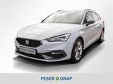 Seat Leon 1.5 eTSI DSG ST FR LED/Navi/ACC/Kessy/SHZ - Seat Leon Jahreswagen