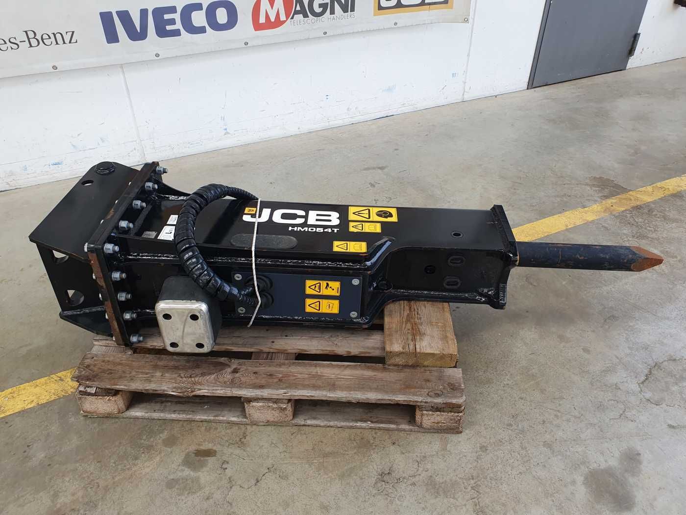Fahrzeugabbildung JCB JCB HM054T / Hydraulikhammer / MS08 / 6 - 10 to