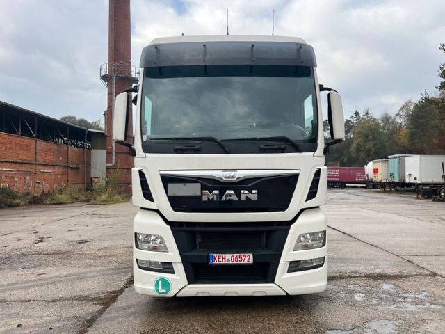 MAN TGX 26.440 XXL EURO6 LADEBORDWAND