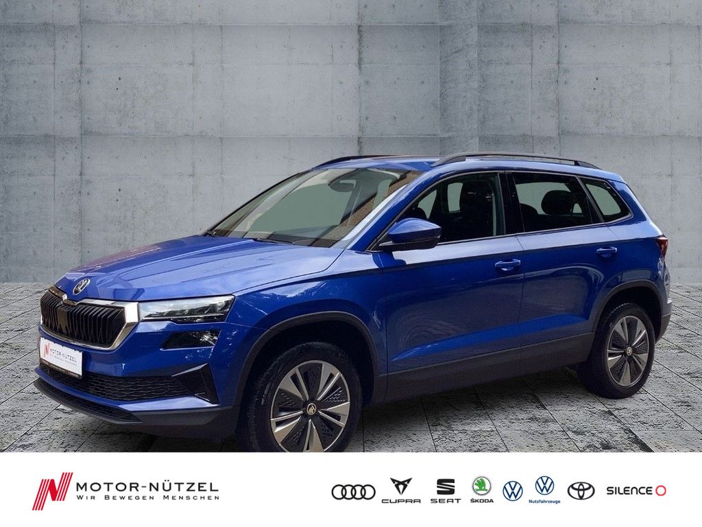 Karoq 1.5 TSI AMBITION LED+NAV+AHK+RFK+SHZ+2xPDC
