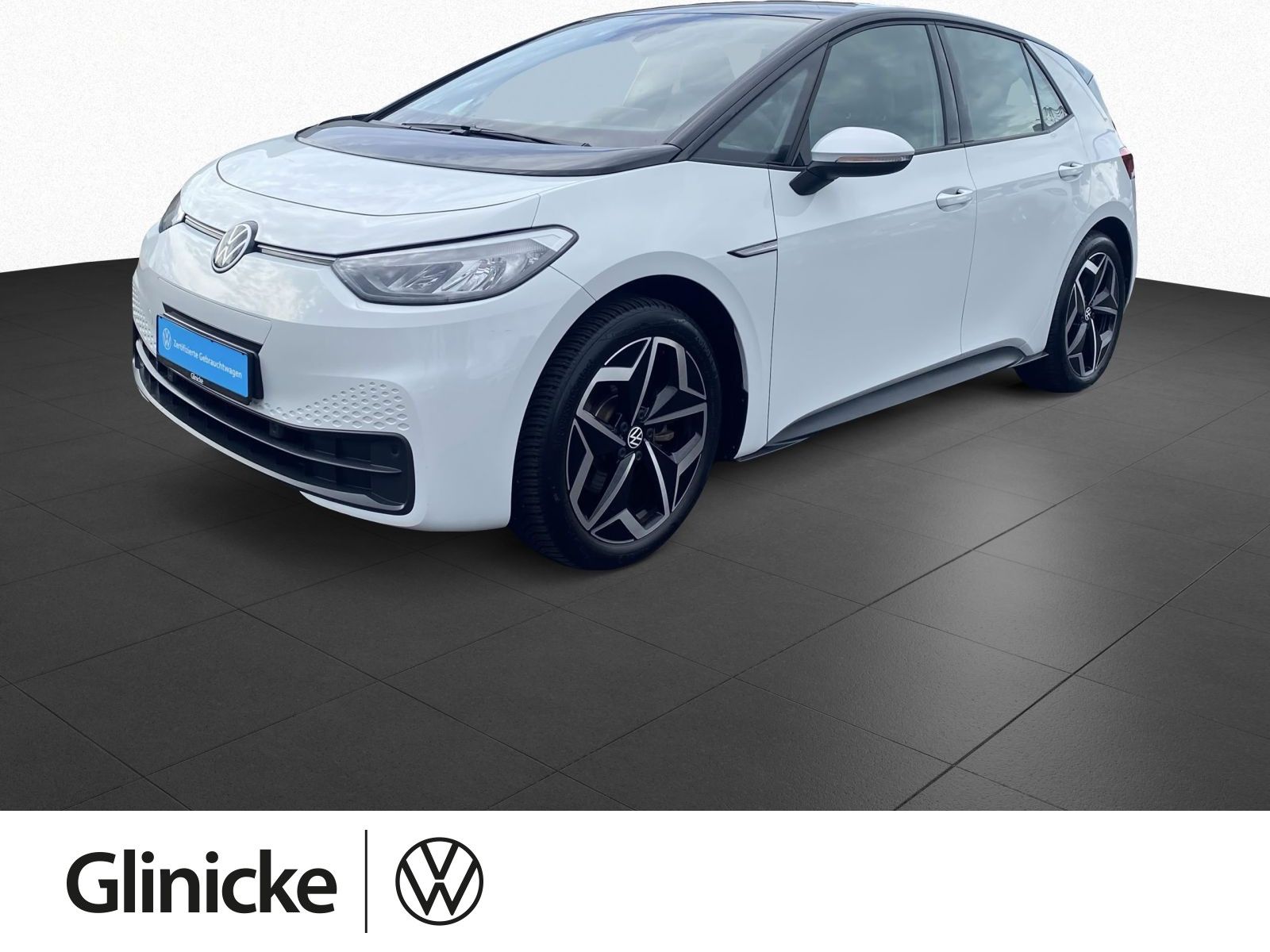 Volkswagen ID.3 Pure Performance Klima Navi LED App-Connect