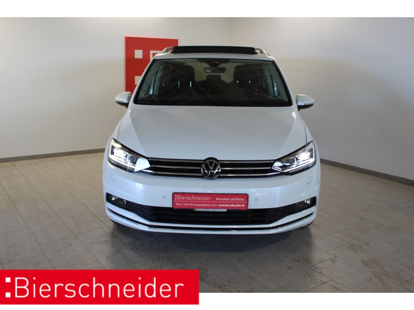 Volkswagen Touran 2.0 TDI DSG Highline 17 AHK PANO NAVI imagem 3