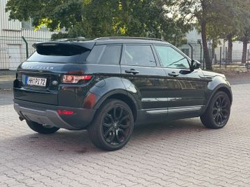 Land-Rover Range Rover Evoque - 11