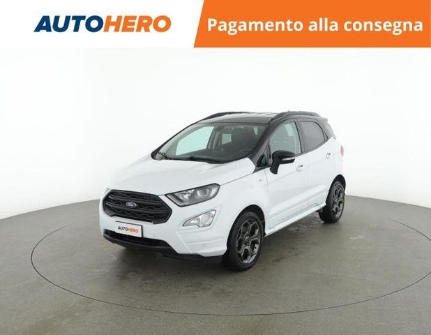 Ford FORD EcoSport 1.5 Ecoblue 100 CV Start&Stop ST-L