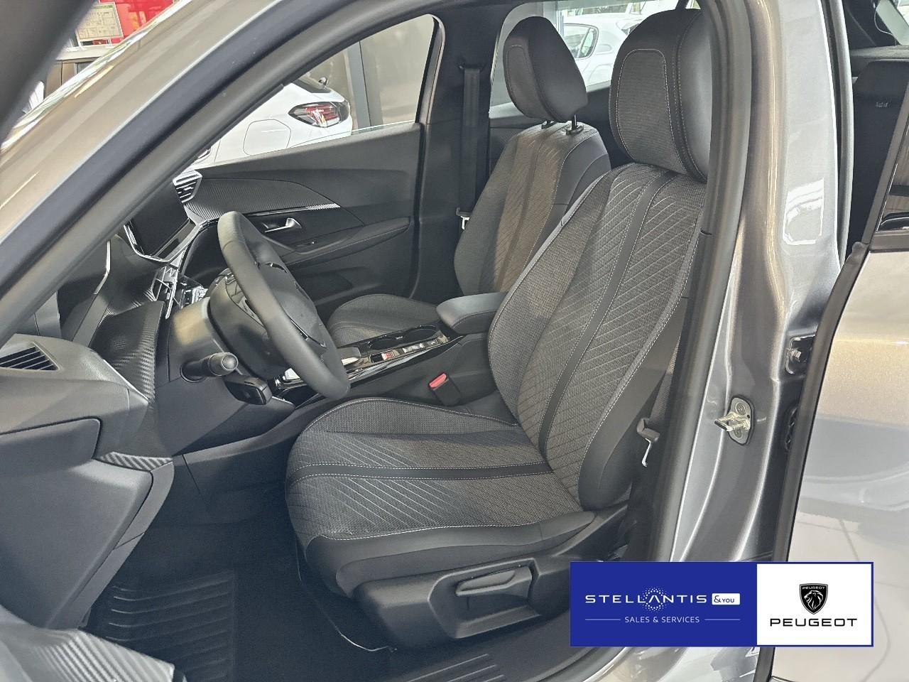Peugeot 2008 (P1)(11.2019->) Hybrid 145 Allure
