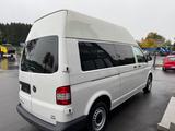 Volkswagen T5 Kombi-Hochdach lang 9 Sitze - Volkswagen T5: Hoch Lang