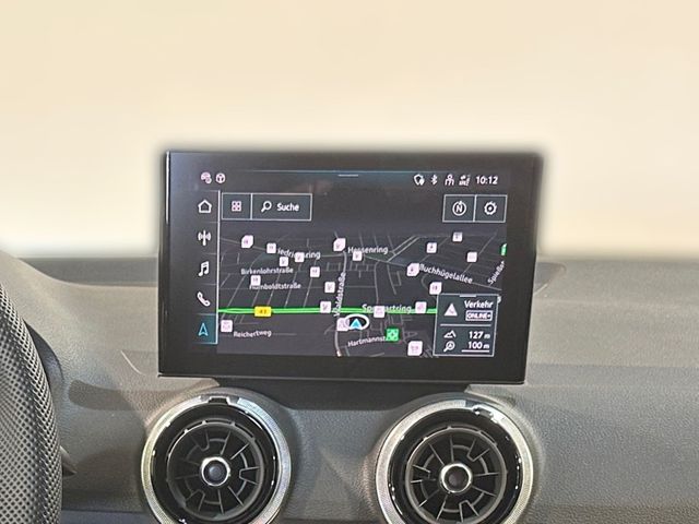 SQ2 TFSI QUATT MATRIX+NAVI+AHK+PANO+KAMERA+LEDER